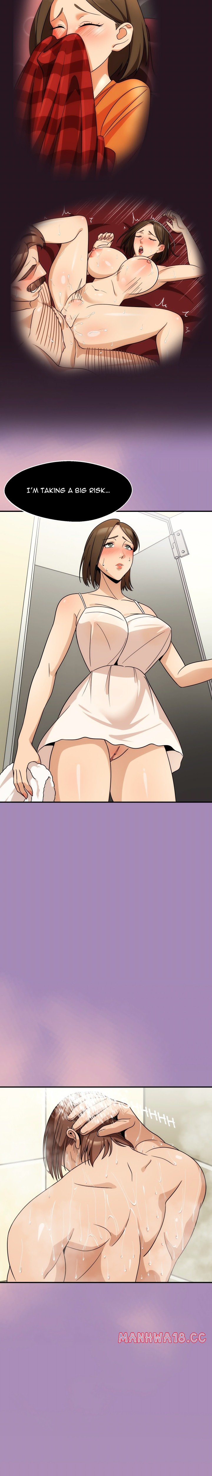 Teach Me First! (Uncensored) Chapter 15 Page 9