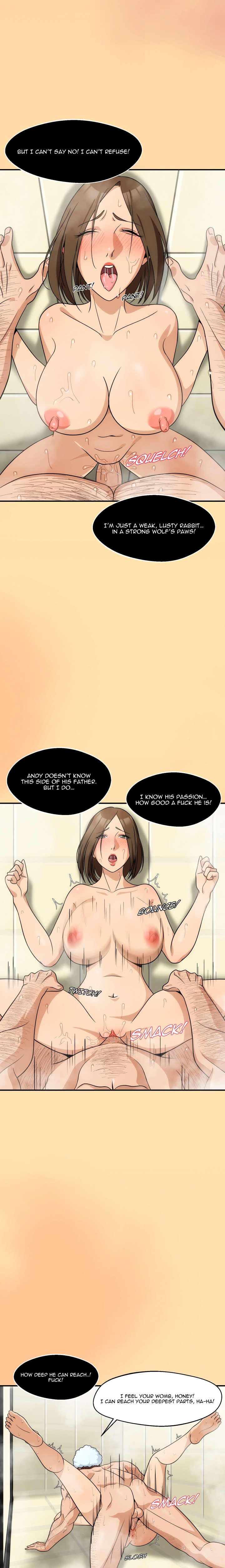 Teach Me First! (Uncensored) Chapter 16 Page 13