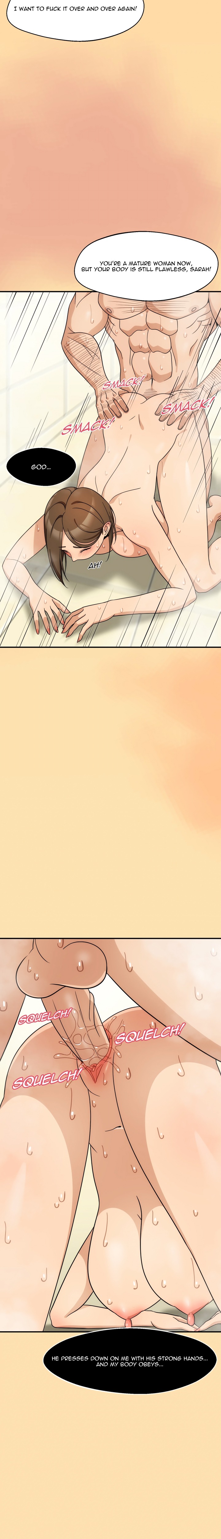 Teach Me First! (Uncensored) Chapter 16 Page 3