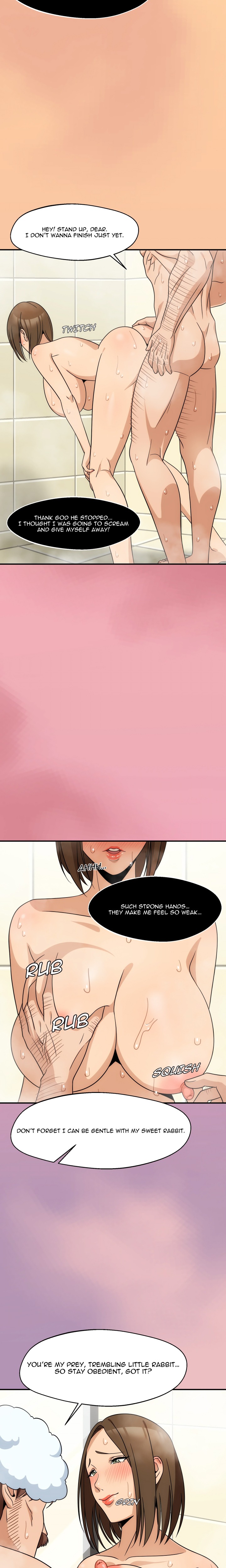 Teach Me First! (Uncensored) Chapter 16 Page 5