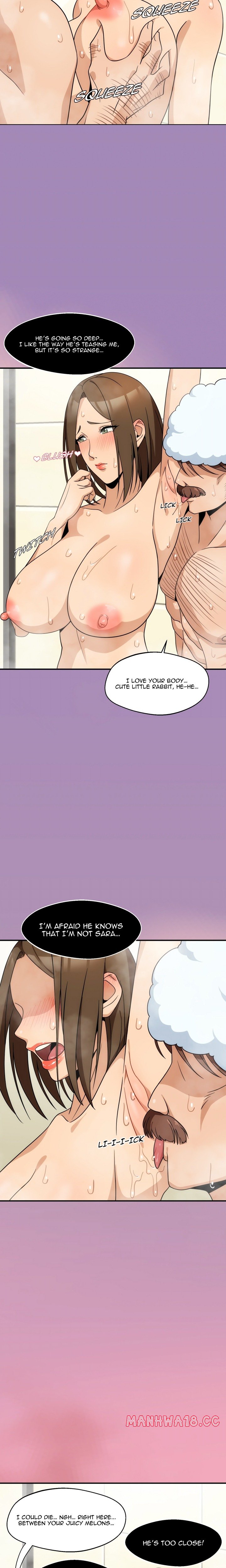 Teach Me First! (Uncensored) Chapter 16 Page 6