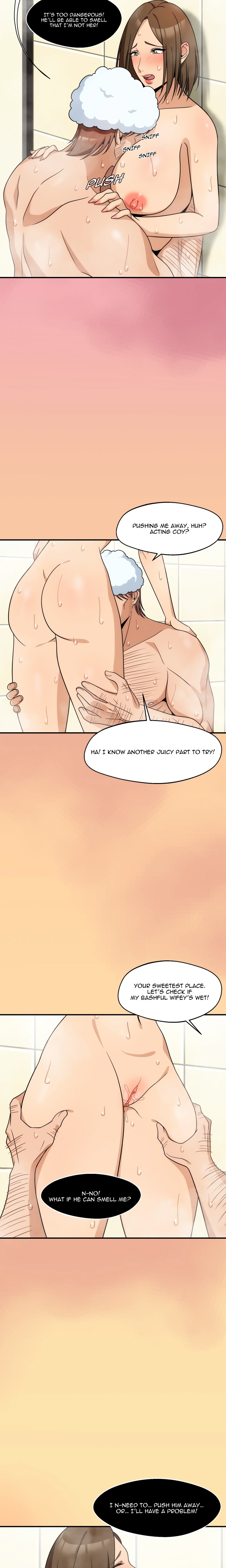 Teach Me First! (Uncensored) Chapter 16 Page 7