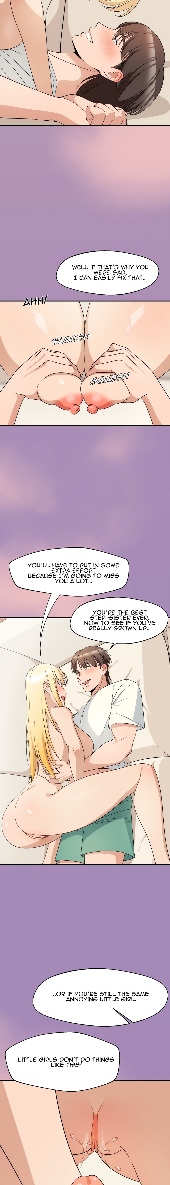 Teach Me First! (Uncensored) Chapter 17 Page 20