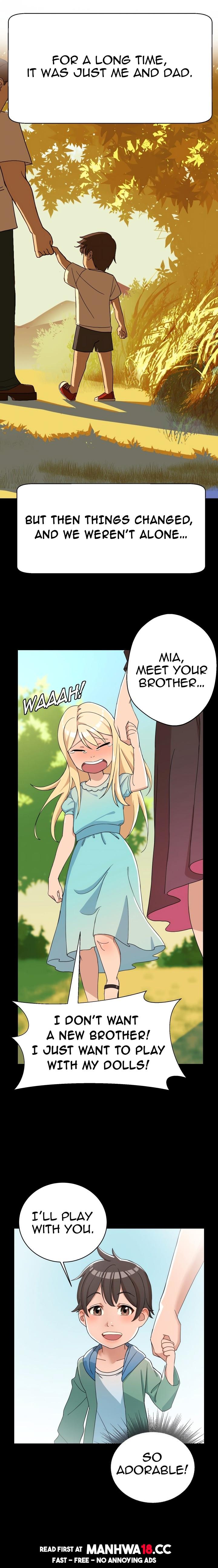 Teach Me First! (Uncensored) Chapter 1 Page 1