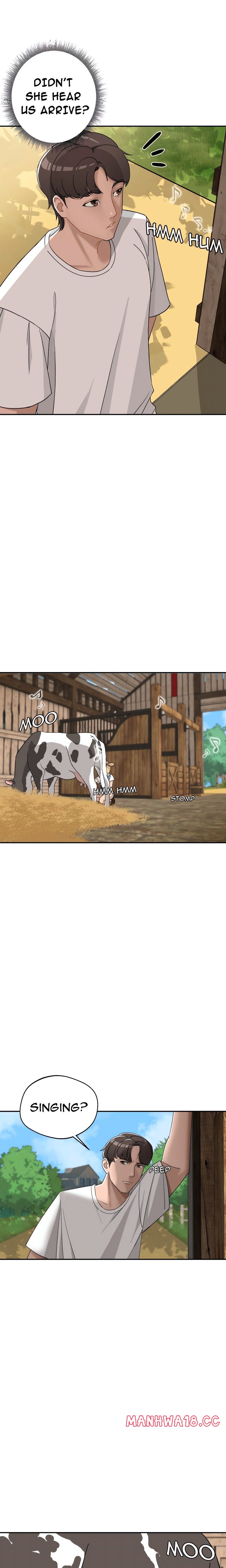 Teach Me First! (Uncensored) Chapter 1 Page 10