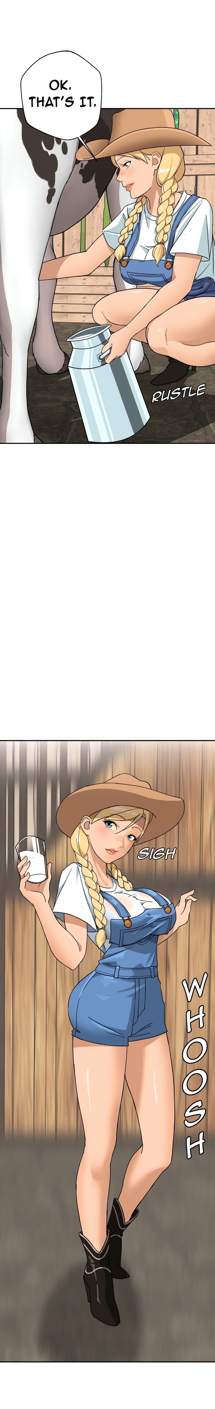 Teach Me First! (Uncensored) Chapter 1 Page 12