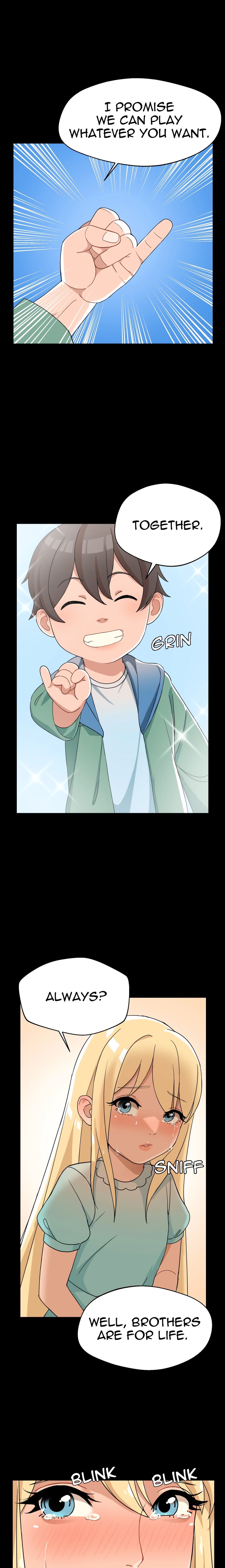 Teach Me First! (Uncensored) Chapter 1 Page 2