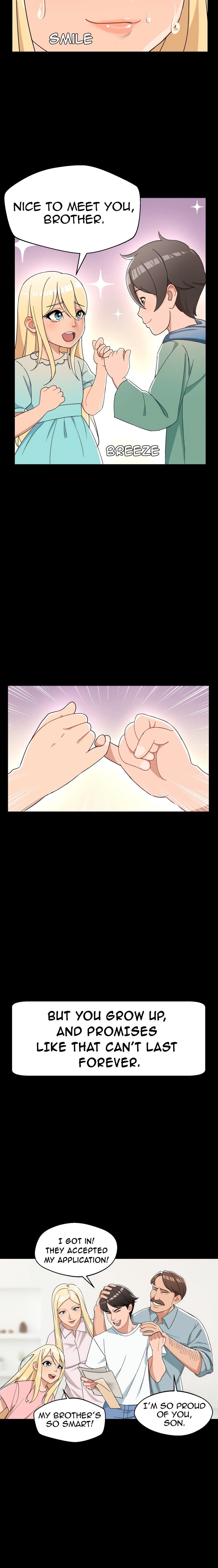 Teach Me First! (Uncensored) Chapter 1 Page 3