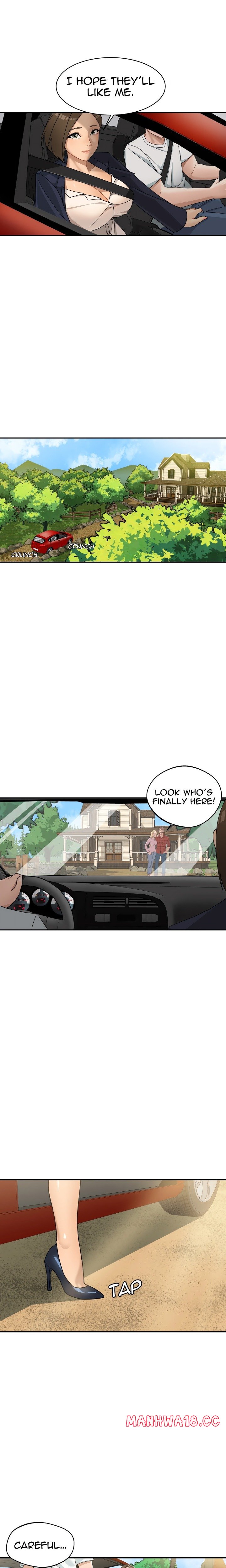 Teach Me First! (Uncensored) Chapter 1 Page 7