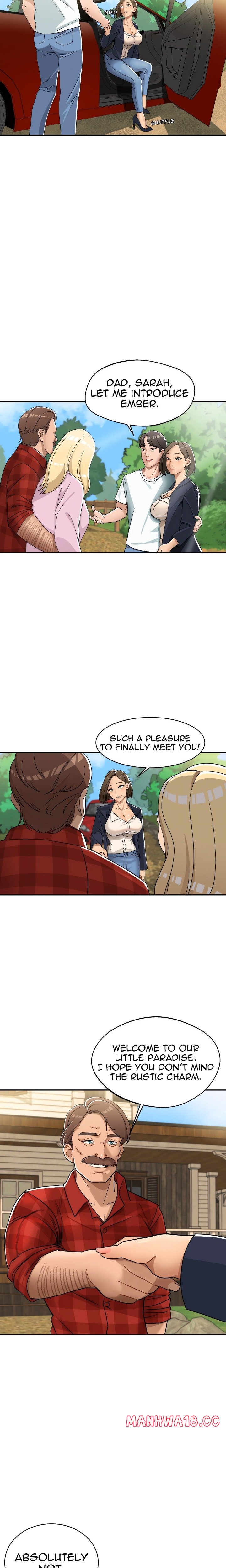 Teach Me First! (Uncensored) Chapter 1 Page 8