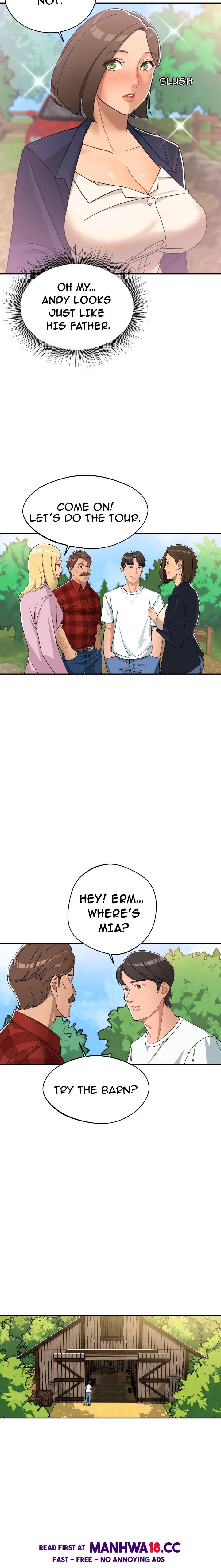 Teach Me First! (Uncensored) Chapter 1 Page 9