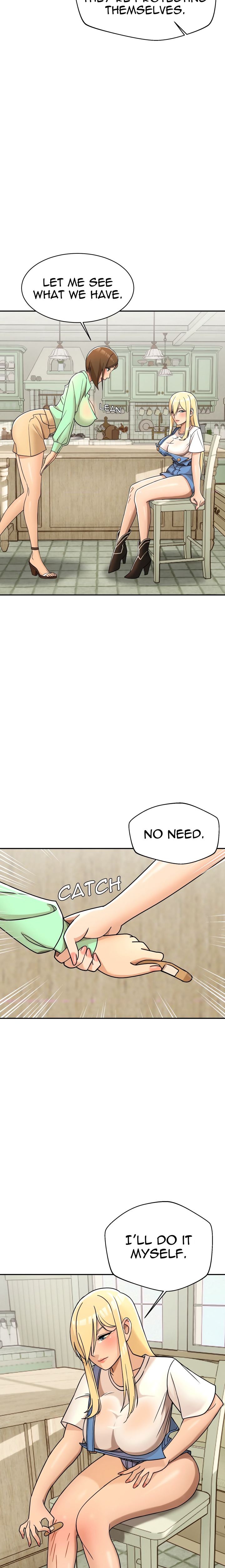 Teach Me First! (Uncensored) Chapter 2 Page 11