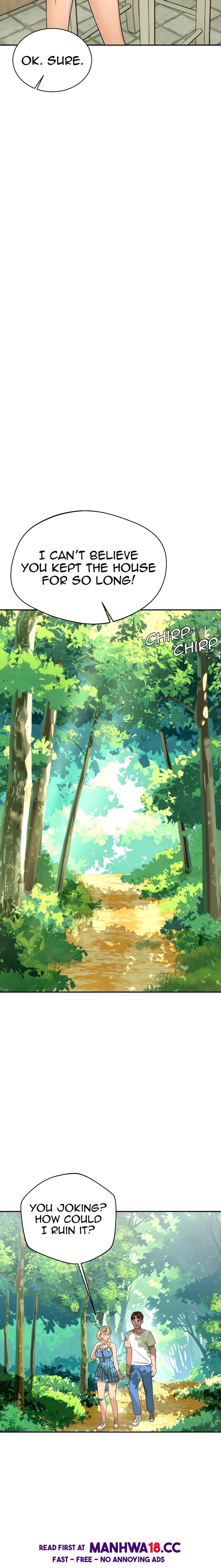 Teach Me First! (Uncensored) Chapter 2 Page 12