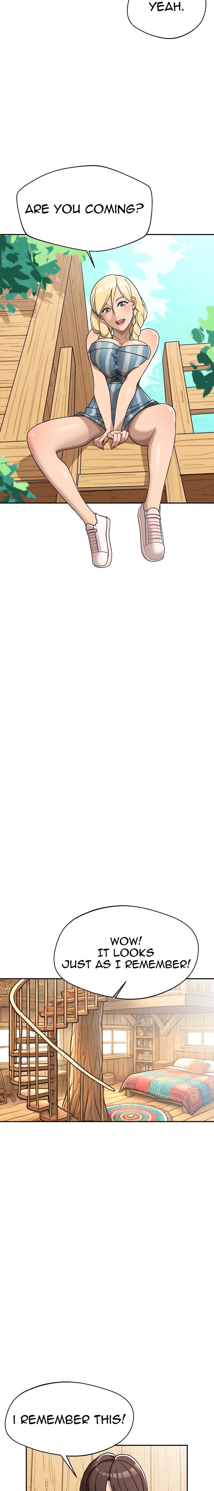 Teach Me First! (Uncensored) Chapter 2 Page 15