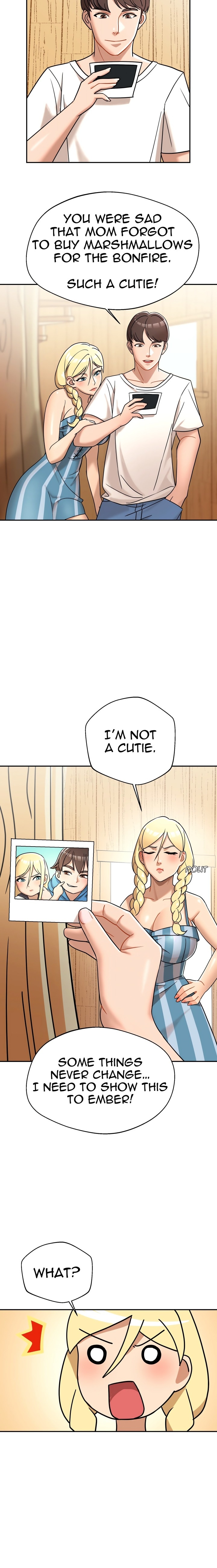 Teach Me First! (Uncensored) Chapter 2 Page 16