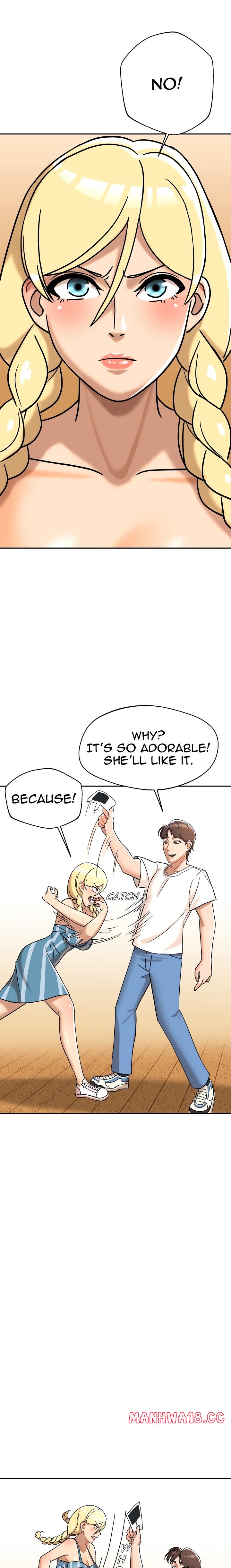 Teach Me First! (Uncensored) Chapter 2 Page 17