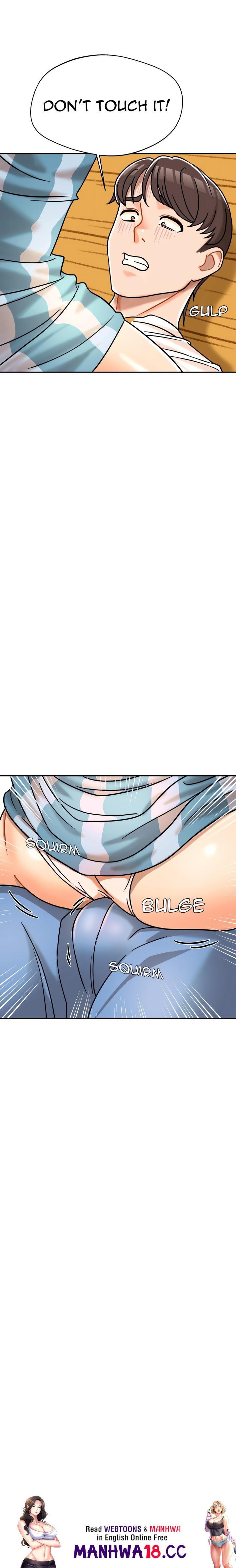 Teach Me First! (Uncensored) Chapter 2 Page 21