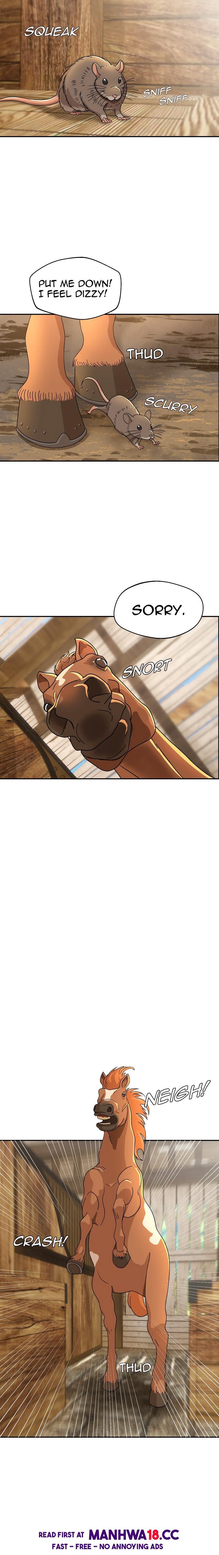 Teach Me First! (Uncensored) Chapter 2 Page 3