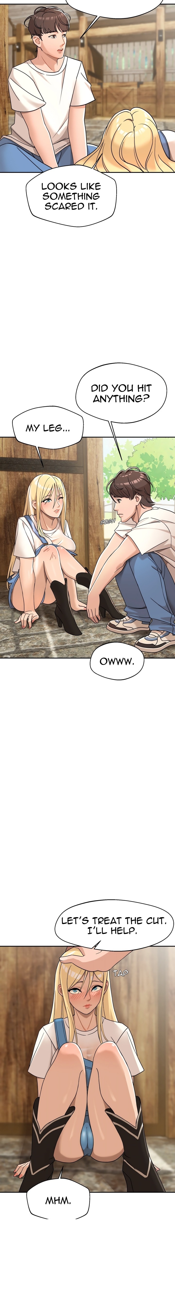 Teach Me First! (Uncensored) Chapter 2 Page 5