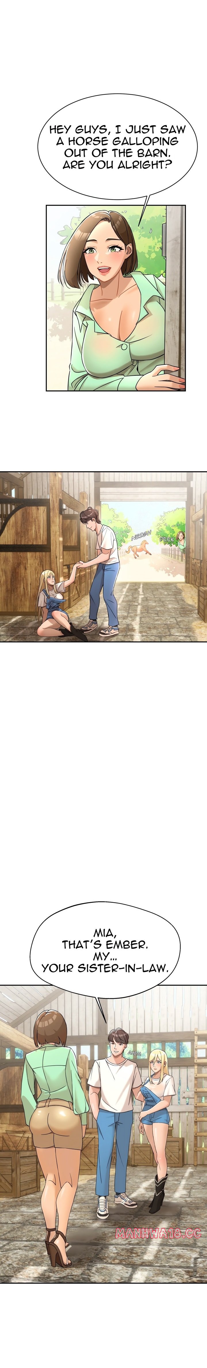 Teach Me First! (Uncensored) Chapter 2 Page 6