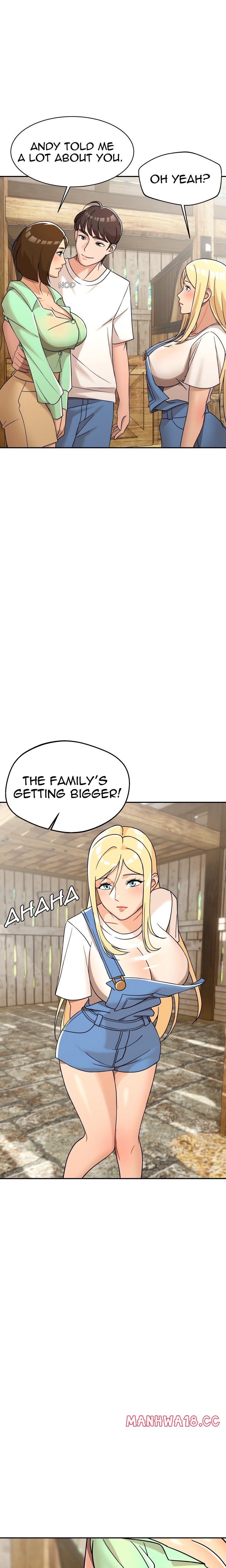 Teach Me First! (Uncensored) Chapter 2 Page 8