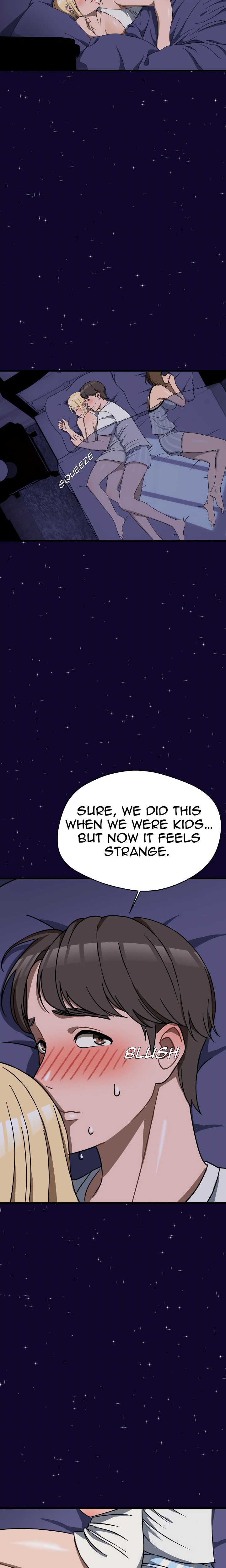 Teach Me First! (Uncensored) Chapter 3 Page 14