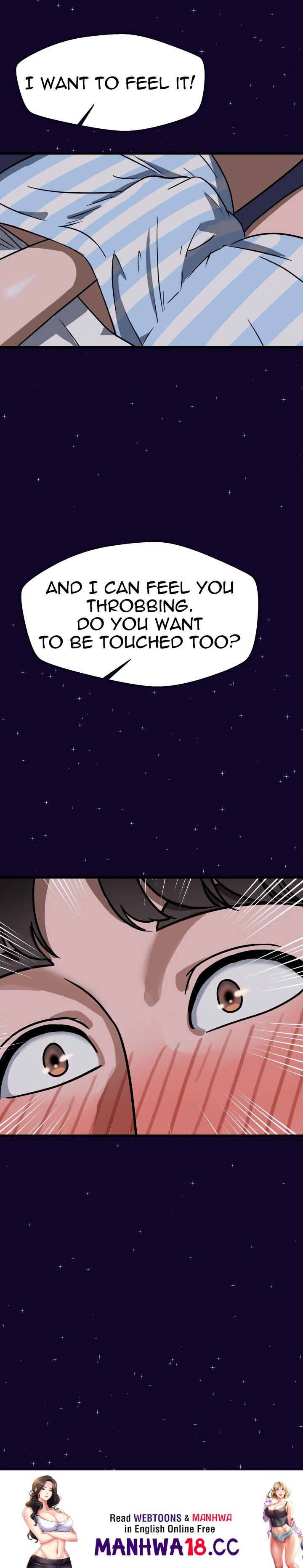 Teach Me First! (Uncensored) Chapter 3 Page 19