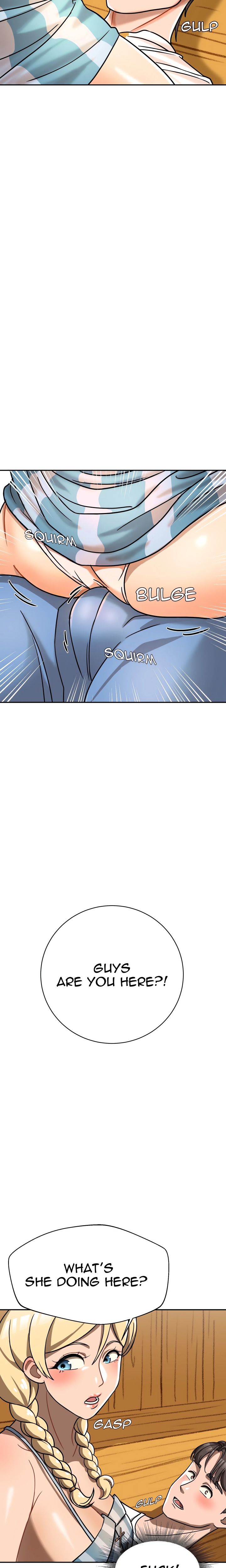 Teach Me First! (Uncensored) Chapter 3 Page 2