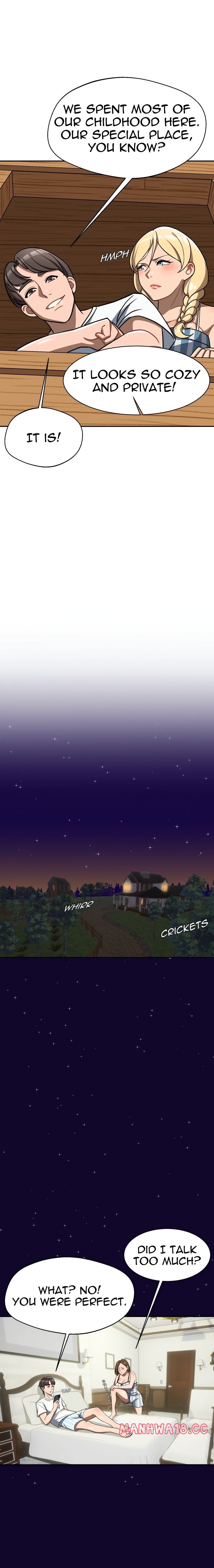 Teach Me First! (Uncensored) Chapter 3 Page 4