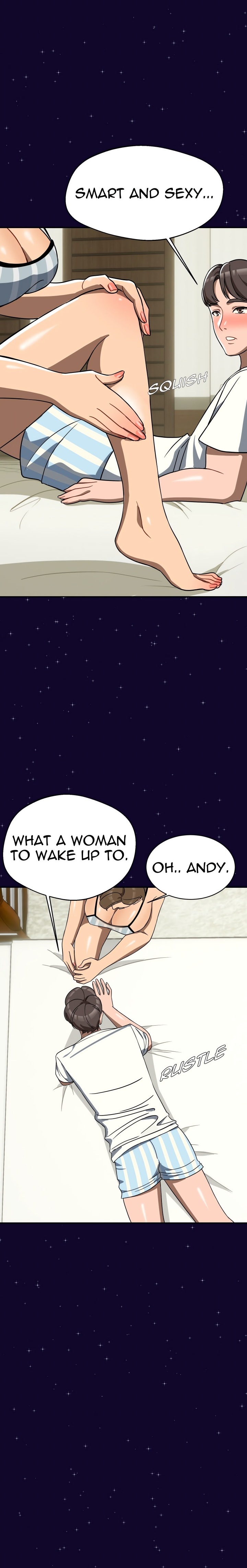 Teach Me First! (Uncensored) Chapter 3 Page 5