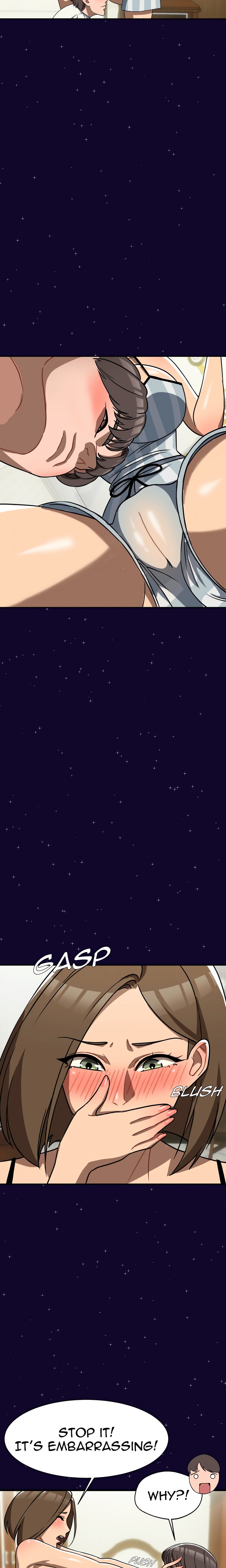 Teach Me First! (Uncensored) Chapter 3 Page 7