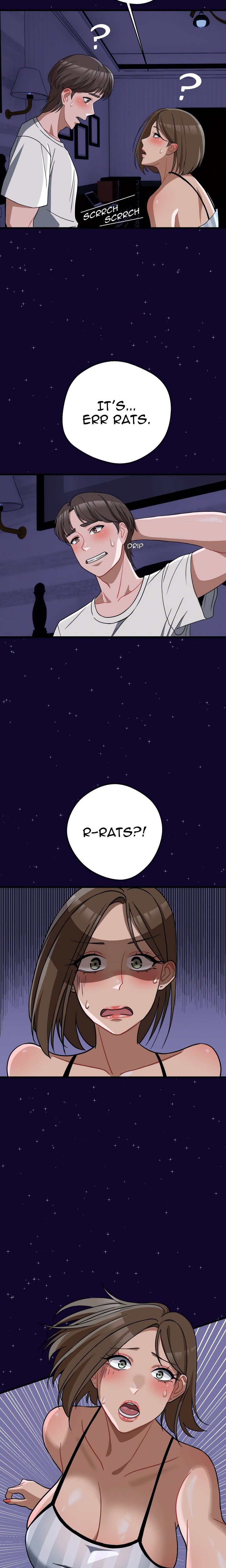 Teach Me First! (Uncensored) Chapter 4 Page 13