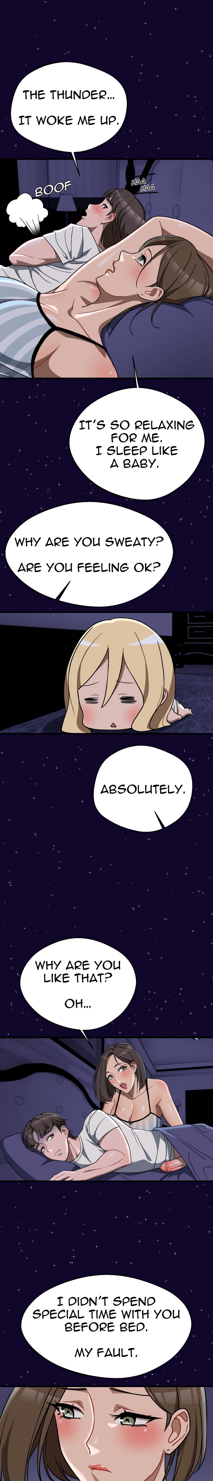 Teach Me First! (Uncensored) Chapter 4 Page 8