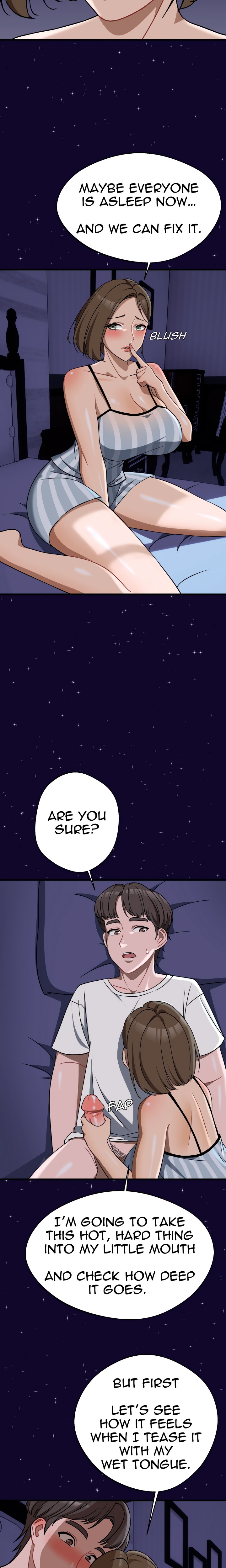 Teach Me First! (Uncensored) Chapter 4 Page 9