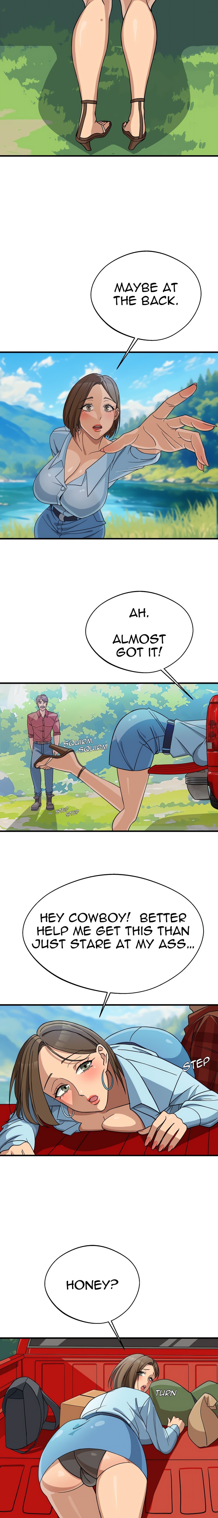 Teach Me First! (Uncensored) Chapter 5 Page 10