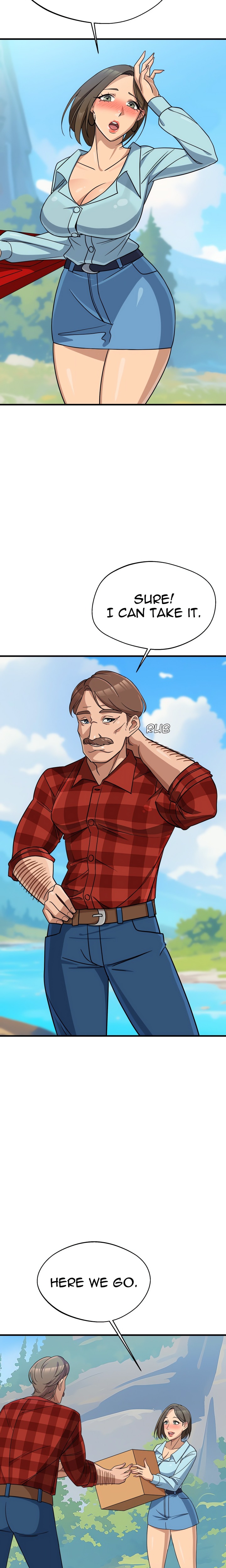 Teach Me First! (Uncensored) Chapter 5 Page 12