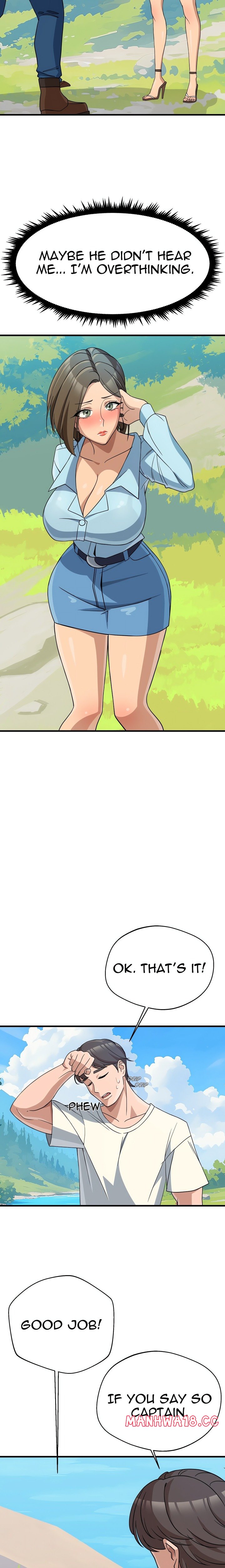 Teach Me First! (Uncensored) Chapter 5 Page 13