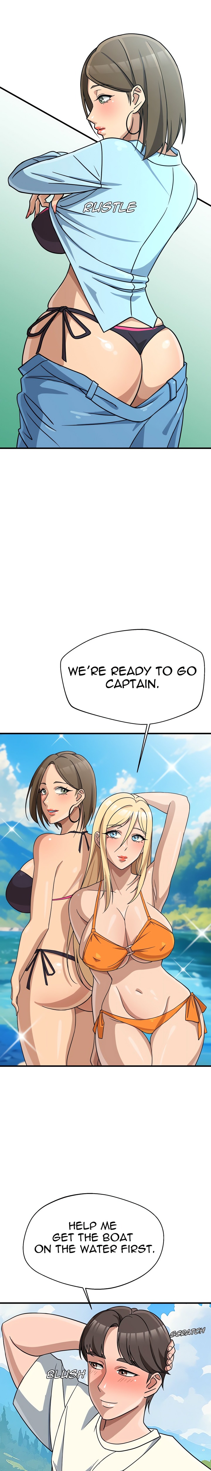 Teach Me First! (Uncensored) Chapter 5 Page 17