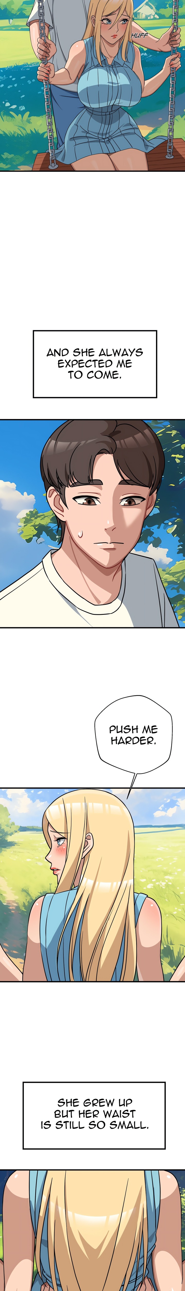 Teach Me First! (Uncensored) Chapter 5 Page 3