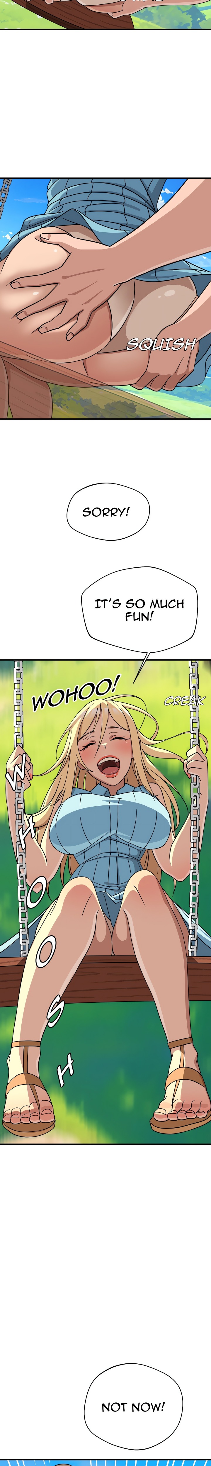 Teach Me First! (Uncensored) Chapter 5 Page 6