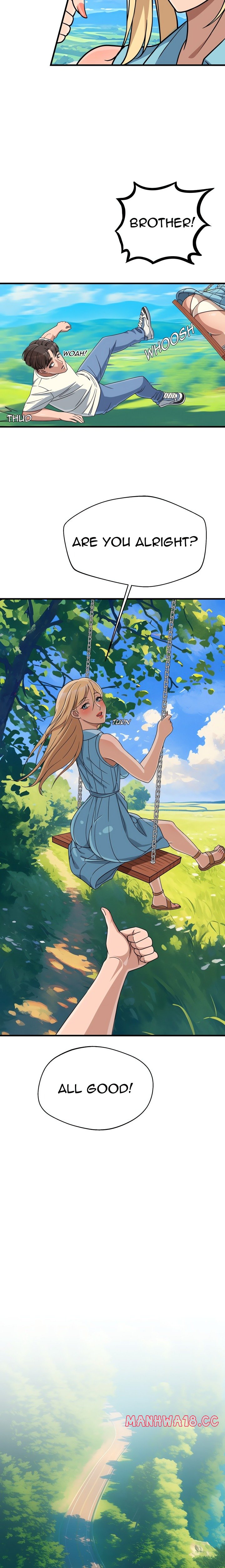 Teach Me First! (Uncensored) Chapter 5 Page 8