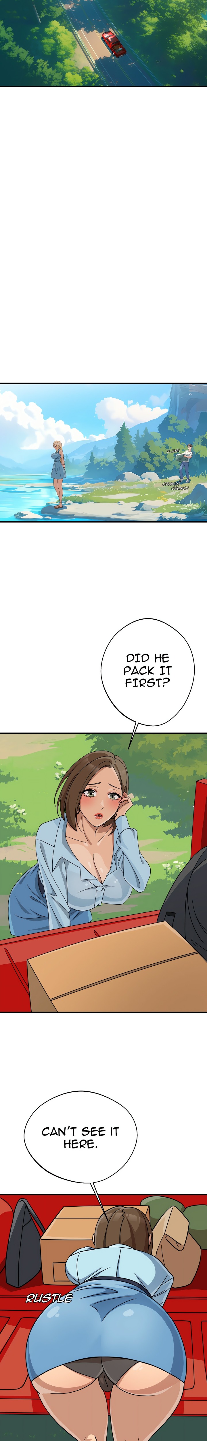 Teach Me First! (Uncensored) Chapter 5 Page 9