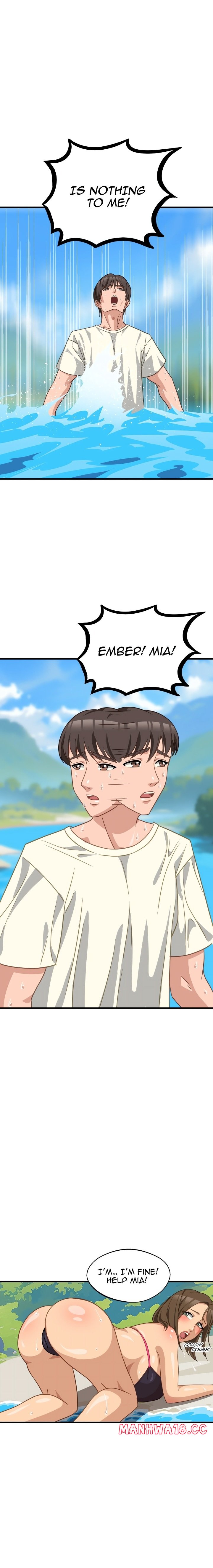 Teach Me First! (Uncensored) Chapter 6 Page 10