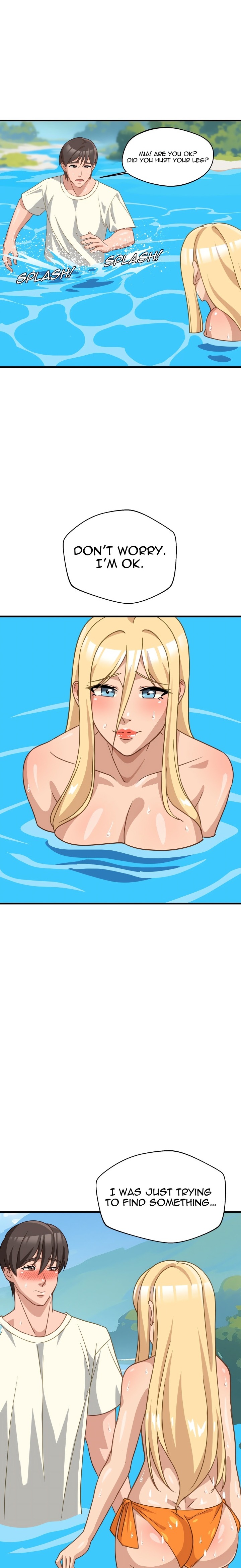 Teach Me First! (Uncensored) Chapter 6 Page 11