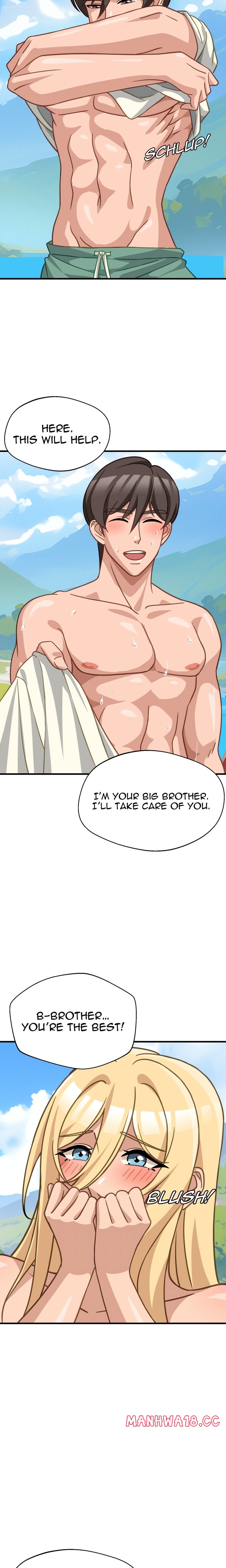 Teach Me First! (Uncensored) Chapter 6 Page 13