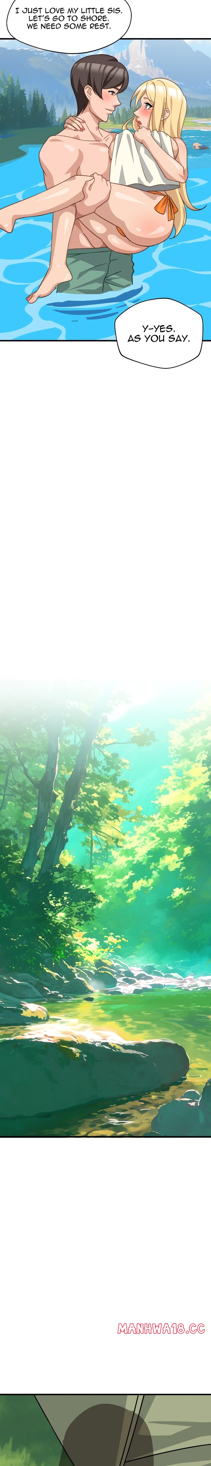 Teach Me First! (Uncensored) Chapter 6 Page 14