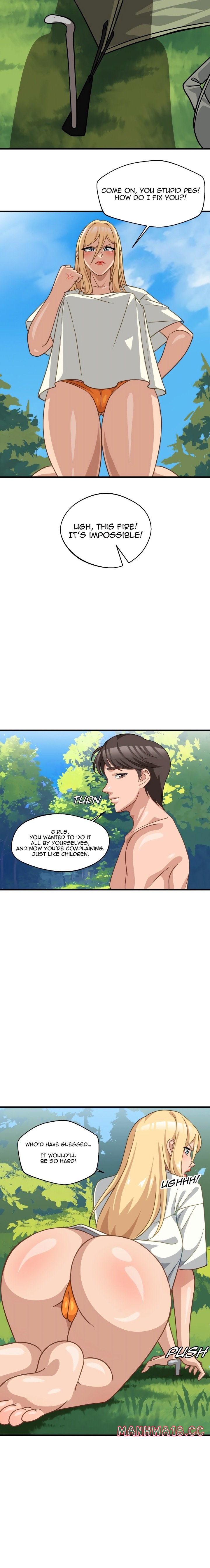 Teach Me First! (Uncensored) Chapter 6 Page 15