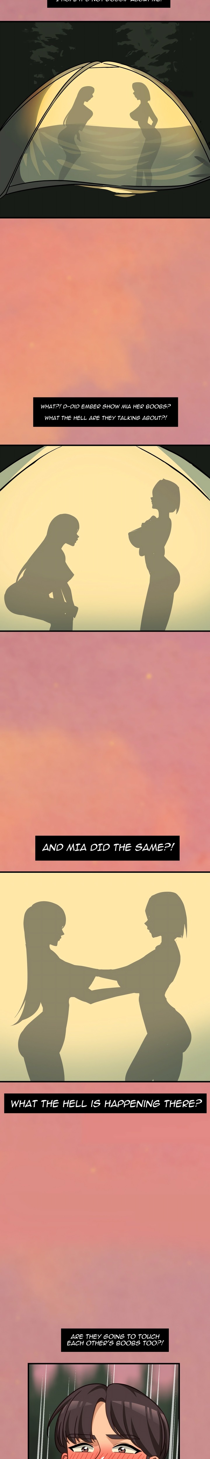 Teach Me First! (Uncensored) Chapter 6 Page 22