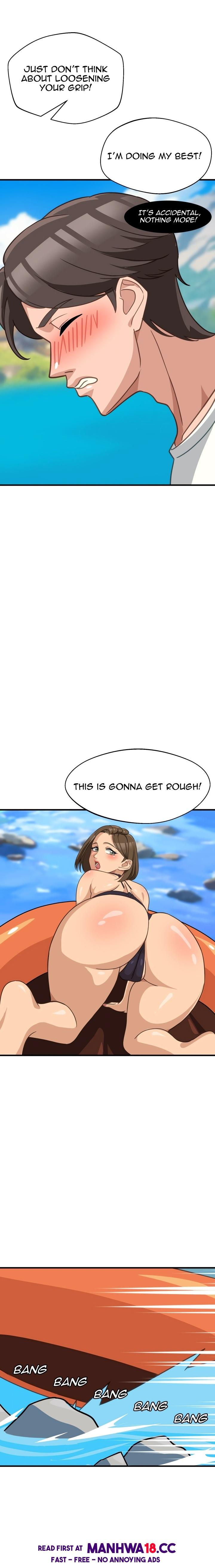 Teach Me First! (Uncensored) Chapter 6 Page 6