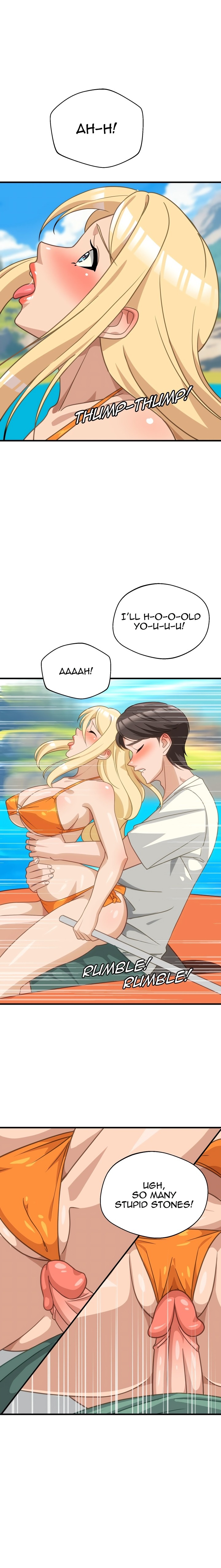 Teach Me First! (Uncensored) Chapter 6 Page 7